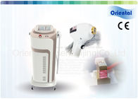 Am besten Dioden-Laser-Haar-Abbau-Maschine des männlichen Körper-SHR mit Wasser/Temperaturfühler