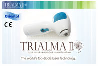 Am besten Weiße tragbare Trialma-Ausgangslaser-Haar-Abbau-Ausrüstung dauerhaftes 1KG